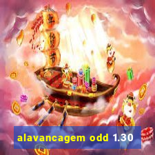 alavancagem odd 1.30